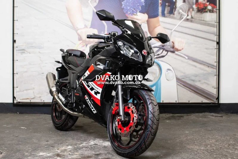 Новый Мотоцикл Viper V250-F2. Гарантия, Кредит! - Dvako Moto ! — фото 5