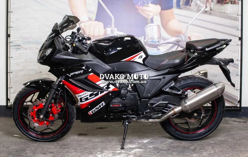 Новый Мотоцикл Viper V250-F2. Гарантия, Кредит! - Dvako Moto ! — фото 8