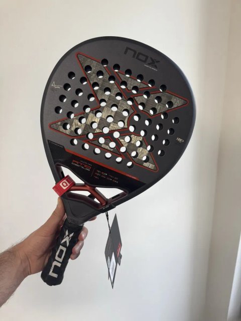 NOX AT10 Genius 18K Carbon 2025 Original NEW | Tapia | 368g