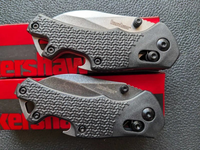 Нож Kershaw Craze Dura Lock 8337. нож складной. складной нож edc — фото 6
