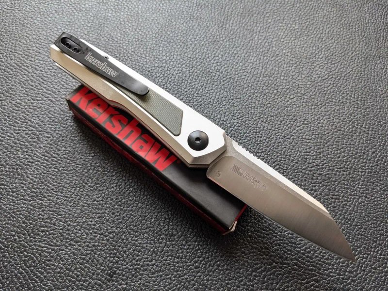 Нож Kershaw Launch Automatic 7050. автоматичний викидний ніж — фото 2