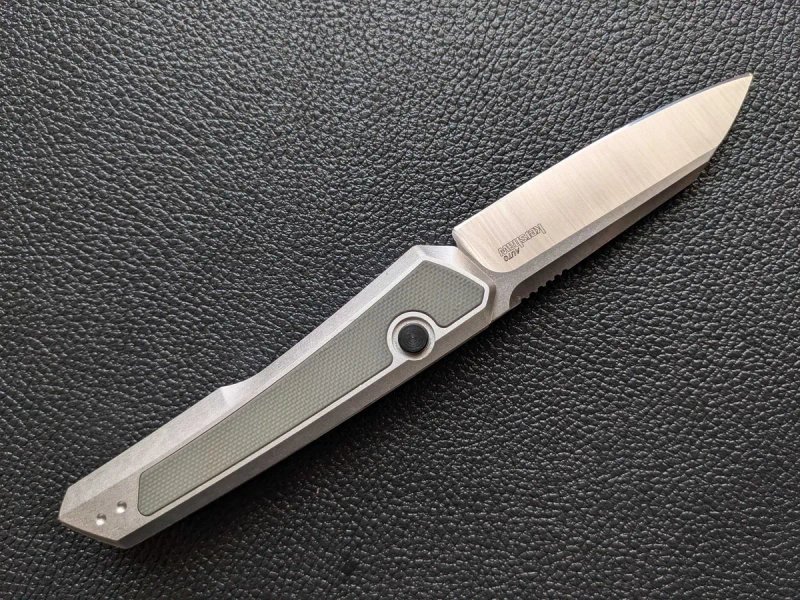 Нож Kershaw Launch Automatic 7050. автоматичний викидний ніж — фото 3