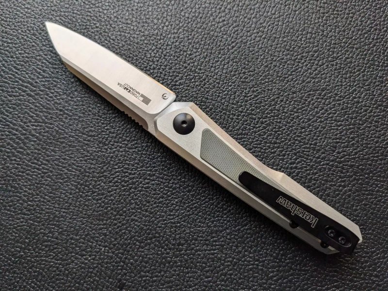 Нож Kershaw Launch Automatic 7050. автоматичний викидний ніж — фото 4