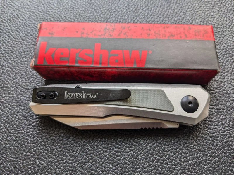 Нож Kershaw Launch Automatic 7050. автоматичний викидний ніж — фото 7
