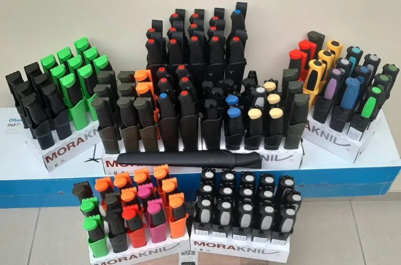 ‼️Нож MORAKNIV Companion туристический ножик ніж не складний фіксед компаньойн туристичний‼️ — фото 3
