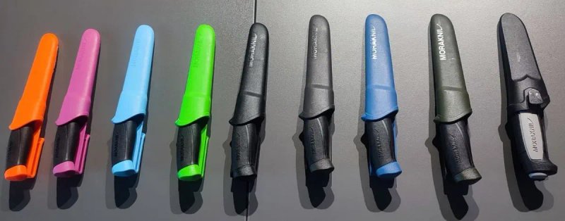 ‼️Нож MORAKNIV Companion туристический ножик ніж не складний фіксед компаньойн туристичний‼️ — фото 4