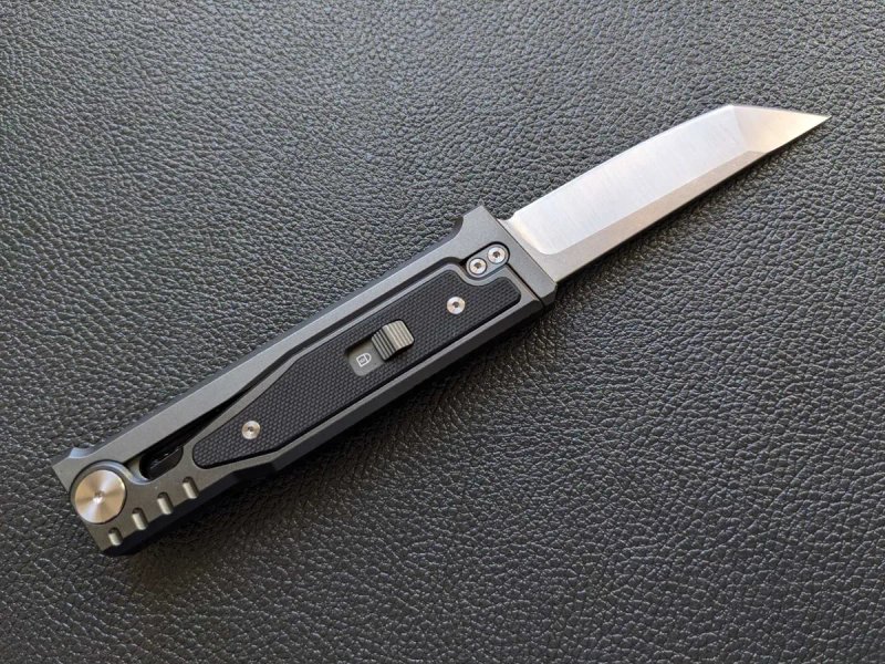 Нож Reate Gravity knife. гравитационный нож — фото 3
