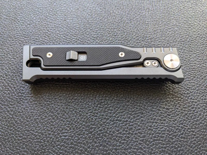 Нож Reate Gravity knife. гравитационный нож — фото 6