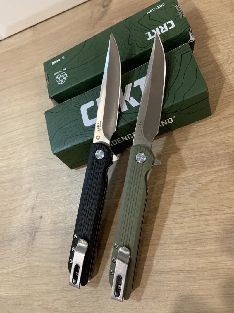 Нож складной Ніж складний раскладной карманный CRKT — фото 4