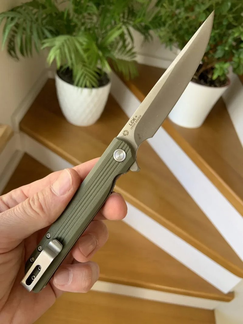 Нож складной Ніж складний раскладной карманный CRKT — фото 6