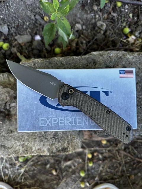 Нож Zero Tolerance 0512OL оригинальный