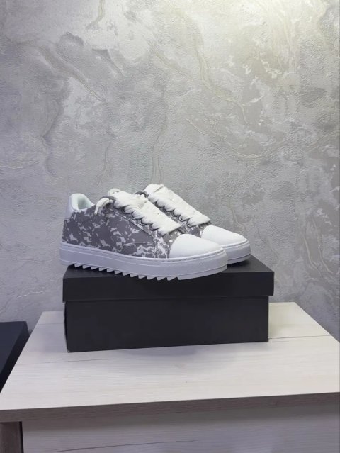 Numeris Кросівки Numeris Кеди,Shoes Grey Streetwear,Drill,Drip