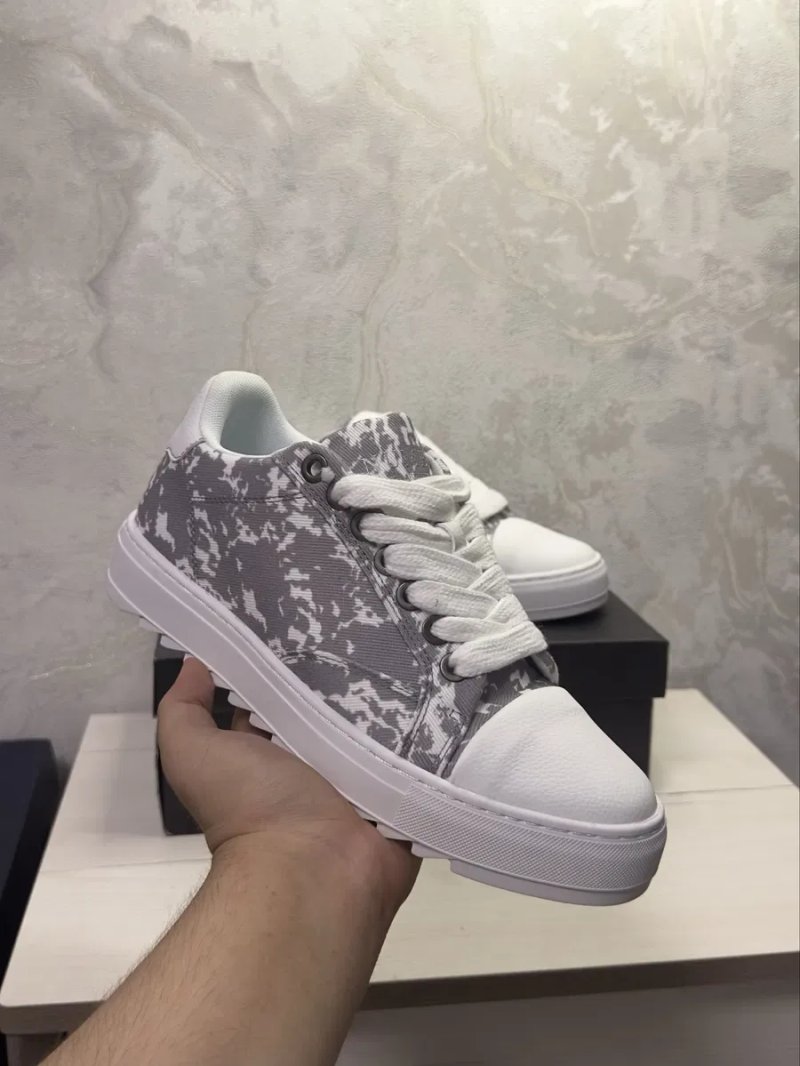 Numeris Кросівки Numeris Кеди,Shoes Grey Streetwear,Drill,Drip — фото 3
