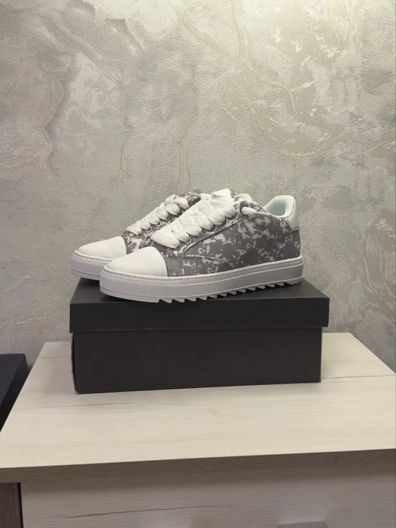 Numeris Кросівки Numeris Кеди,Shoes Grey Streetwear,Drill,Drip — фото 4