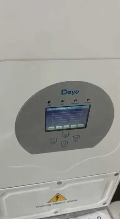 нвертор + Батарея Deye — фото 2