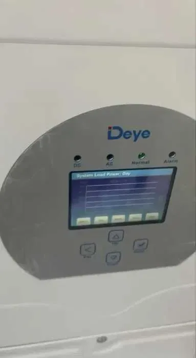 нвертор + Батарея Deye — фото 3