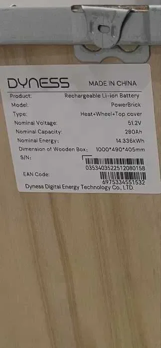 нвертор + Батарея Deye — фото 4