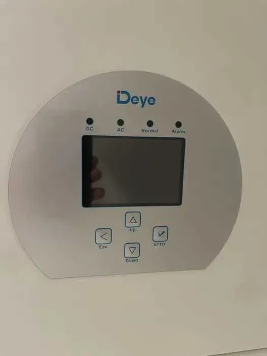 нвертор + Батарея Deye — фото 5