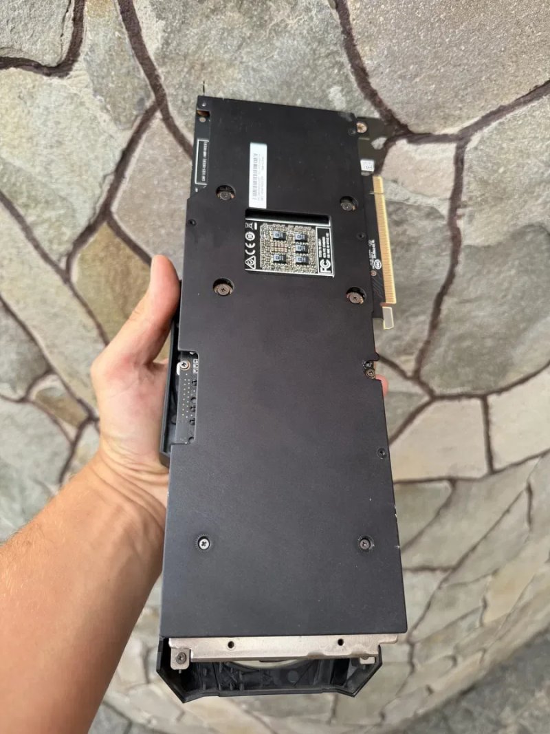 NVIDIA CMP 90HX 10GB GDDR6X (Аналог RTX 3080 / AI / CUDA — фото 4