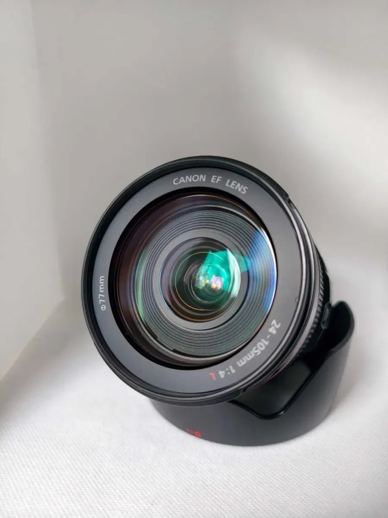 Об'єктив Canon EF 24-105mm f/4 IS USM — фото 3