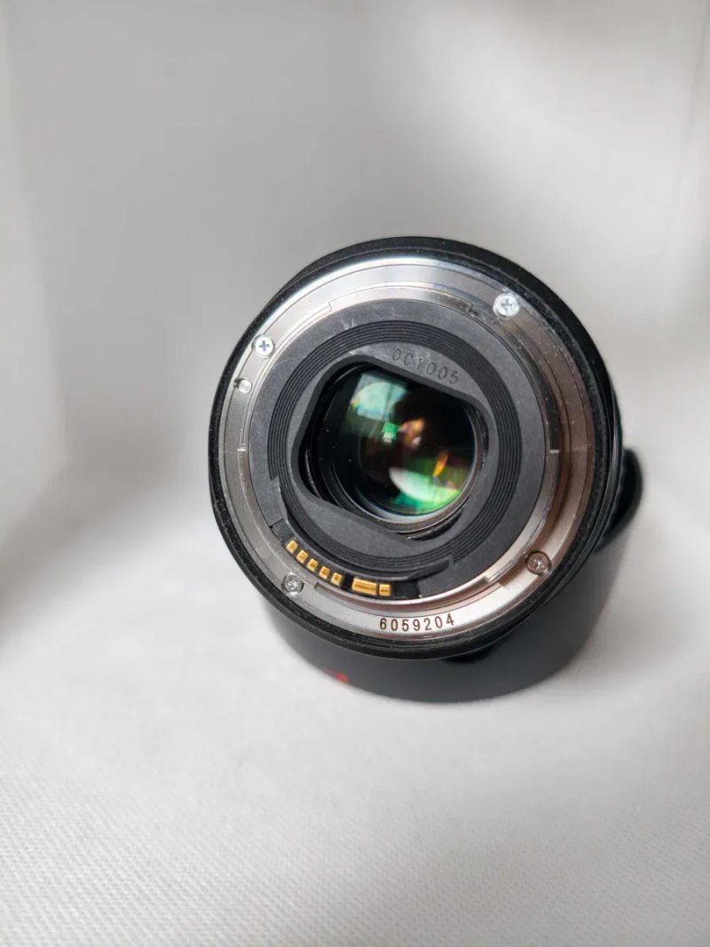 Об'єктив Canon EF 24-105mm f/4 IS USM — фото 4