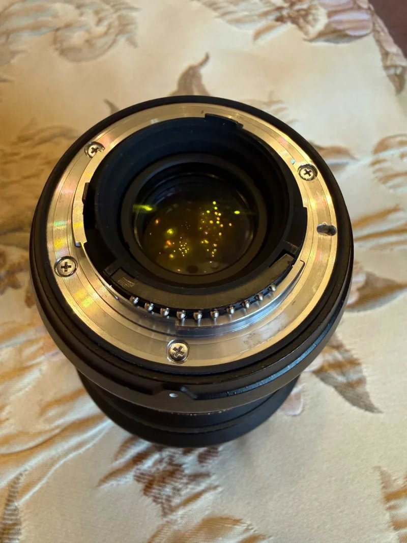 Об'єктив Nikon AF-S Nikkor 14-24mm f/2.8G ED, стан нового, ідеальний, made in Japan, Nano Crystal Coat SWM ED IF Aspherical, вага 1кг — фото 4