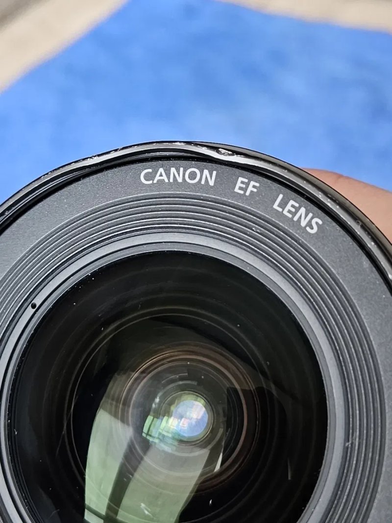 Объектив Canon EF 16-35mm f/2.8L II USM — фото 4