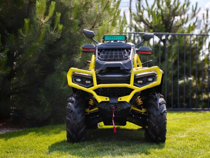 Облік В МРЕВ БЕЗКОШТОВНО, Максимальний ЛІТРОВИЙ Квадроцикл AODES Pathcross 1000 L MUD PRO в наявності — фото 2