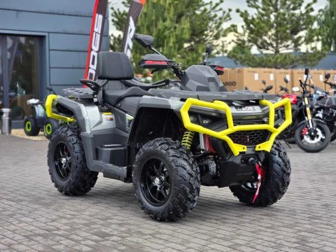 Облік В МРЕВ та доставка БЕЗКОШТОВНО, Топова 850ка AODES Pathcross 850-L New EPS 2026 в наявності