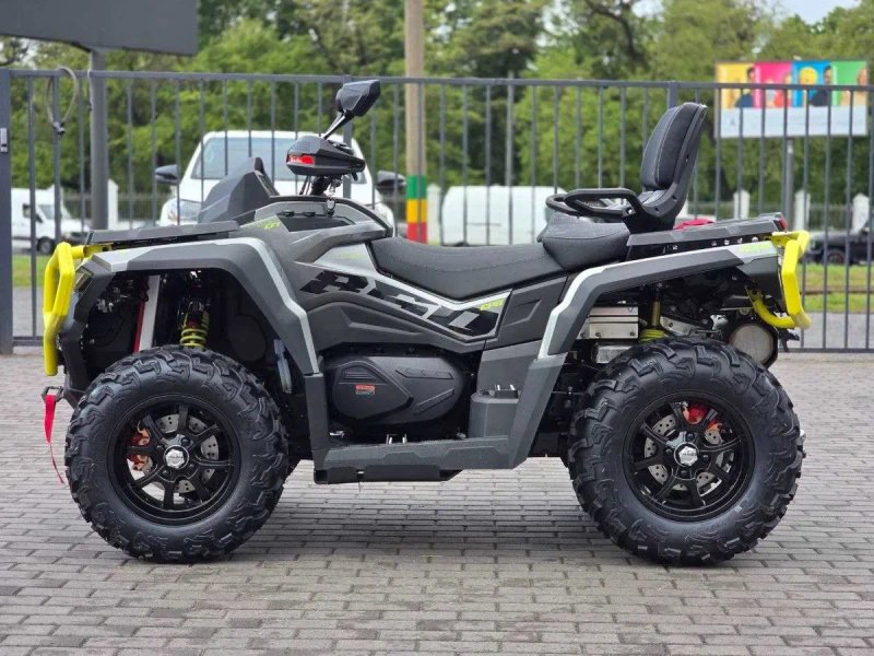 Облік В МРЕВ та доставка БЕЗКОШТОВНО, Топова 850ка AODES Pathcross 850-L New EPS 2026 в наявності — фото 5