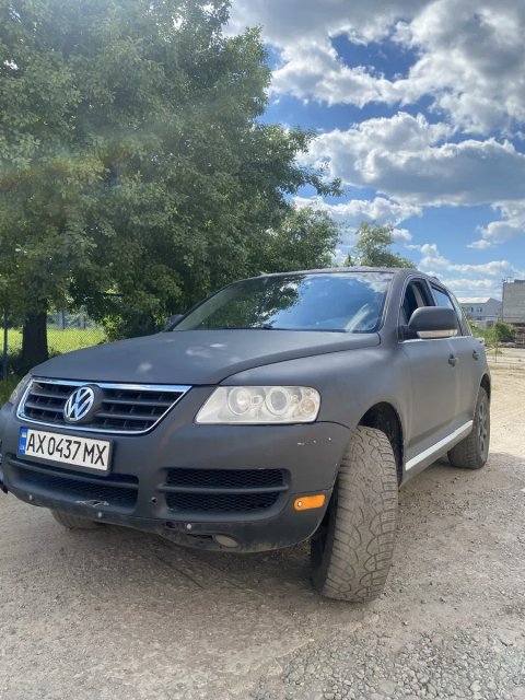 Обмен Фольксваген Туарег 3.6 автомат 4*4 ‼️полный привод! Volkswagen Tuareg