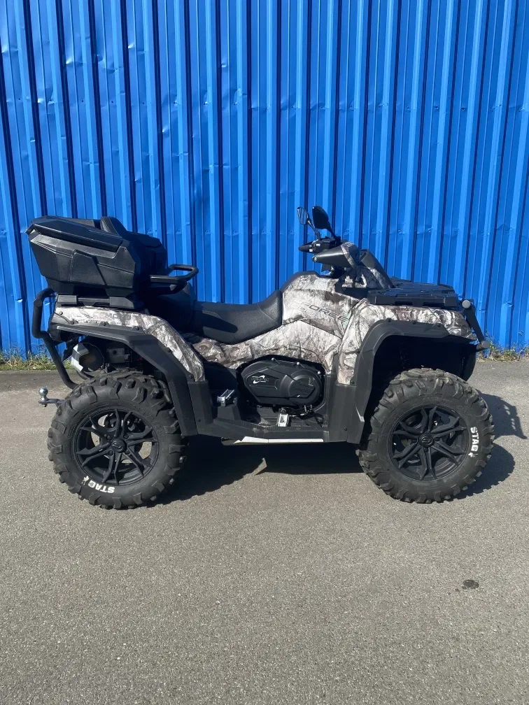 Обмін.CFmoto CFORCE 1000 — фото 2