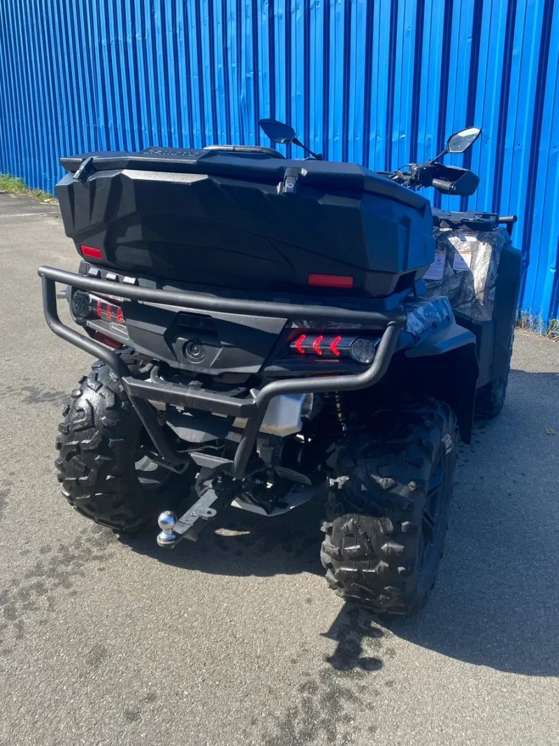 Обмін.CFmoto CFORCE 1000 — фото 3