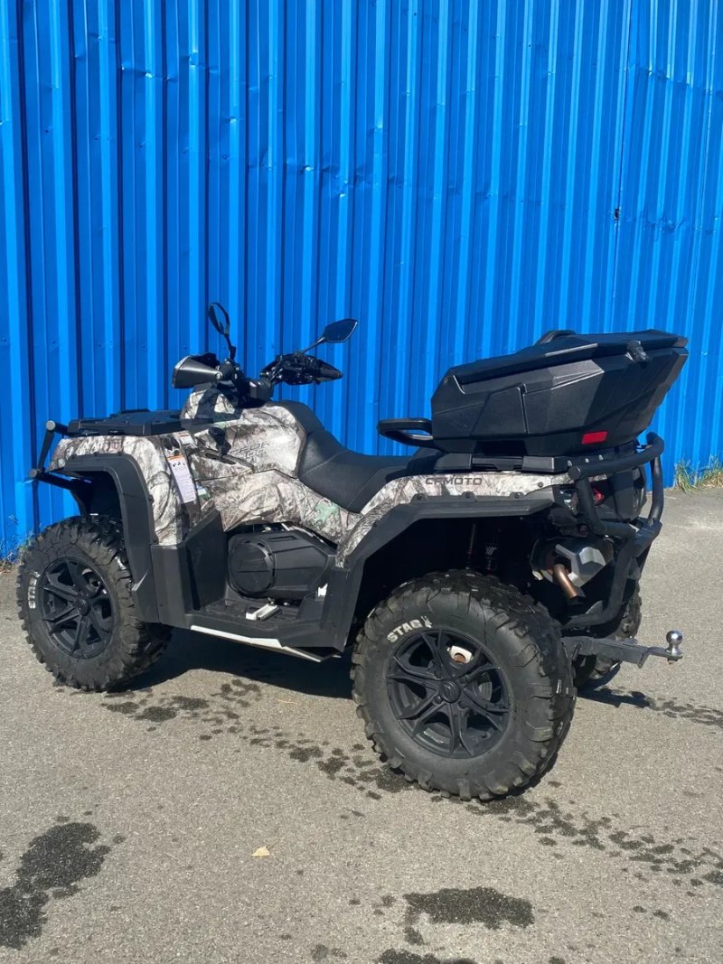 Обмін.CFmoto CFORCE 1000 — фото 4