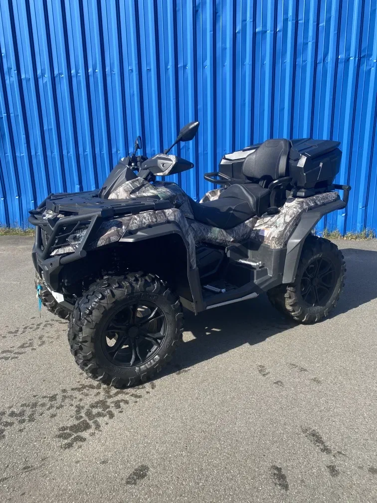 Обмін.CFmoto CFORCE 1000 — фото 5