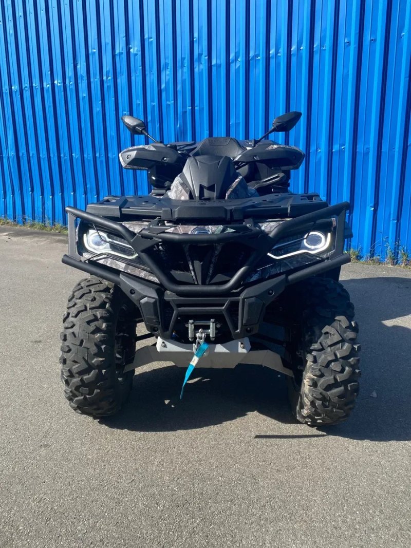 Обмін.CFmoto CFORCE 1000 — фото 6