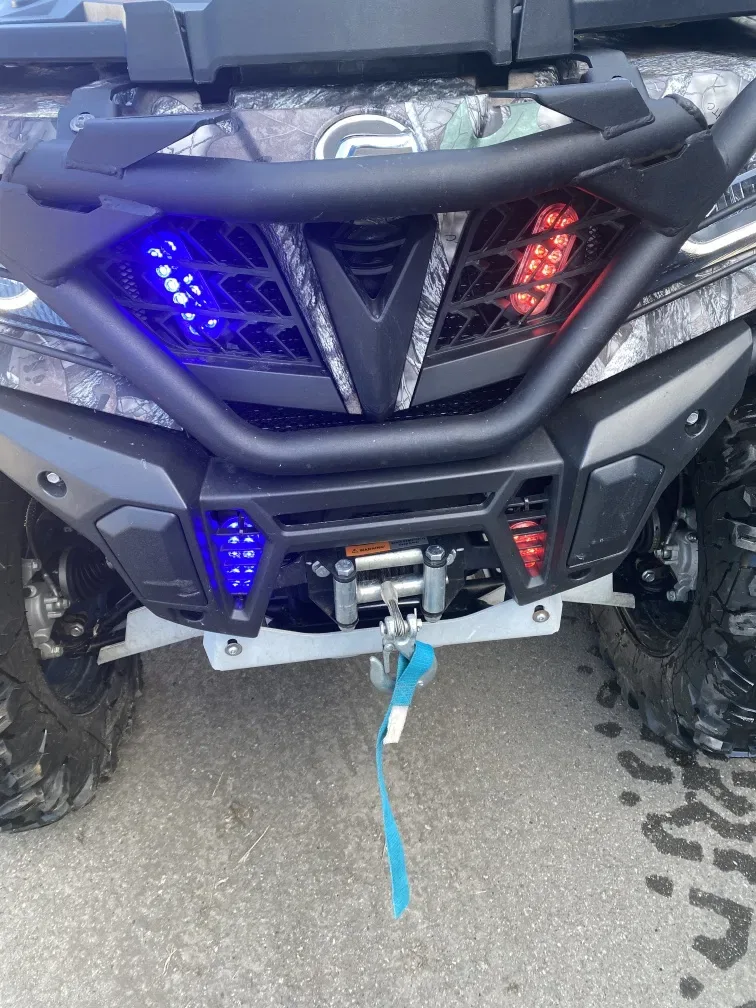 Обмін.CFmoto CFORCE 1000 — фото 7