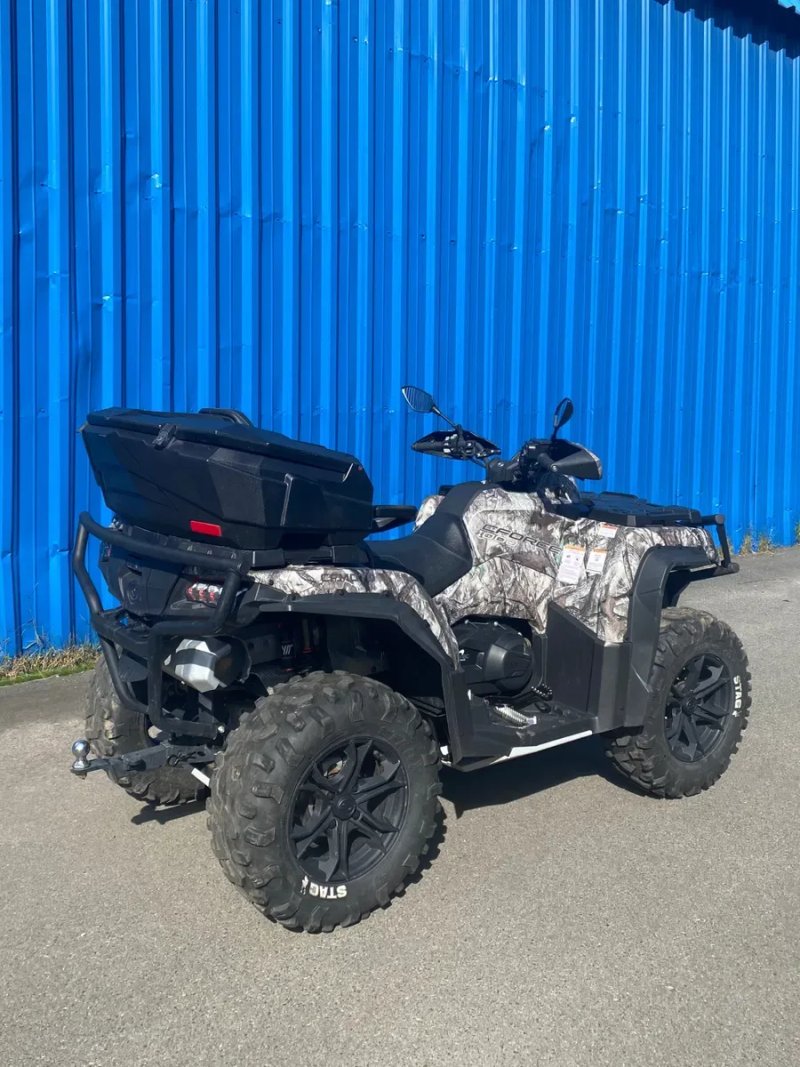 Обмін.CFmoto CFORCE 1000 — фото 8