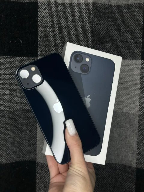 ОБМІН | IPhone 13 | 128GB | Midnight | Neverlock