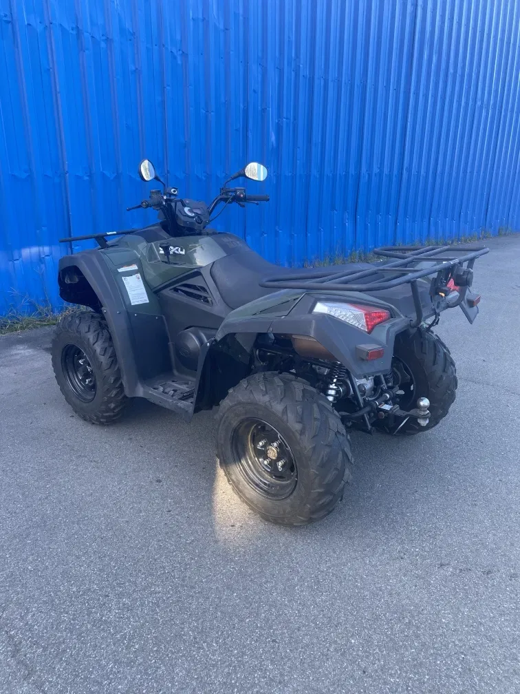 ОБМІН. Kymco  MXU550 — фото 5
