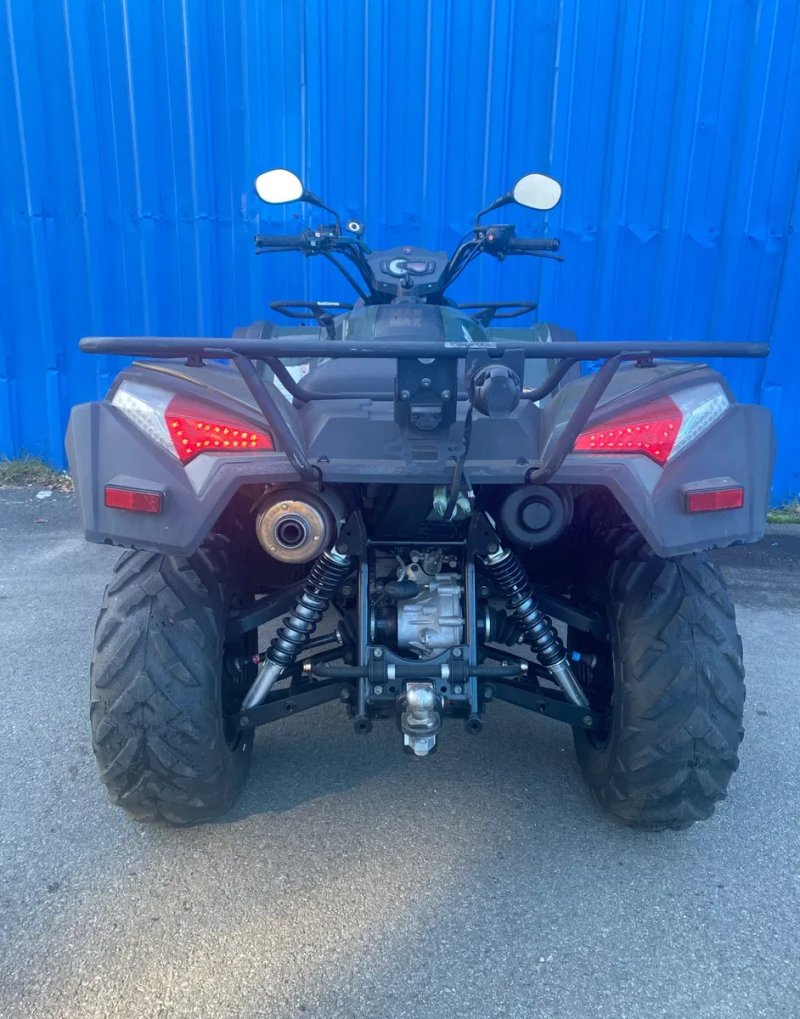 ОБМІН. Kymco  MXU550 — фото 7