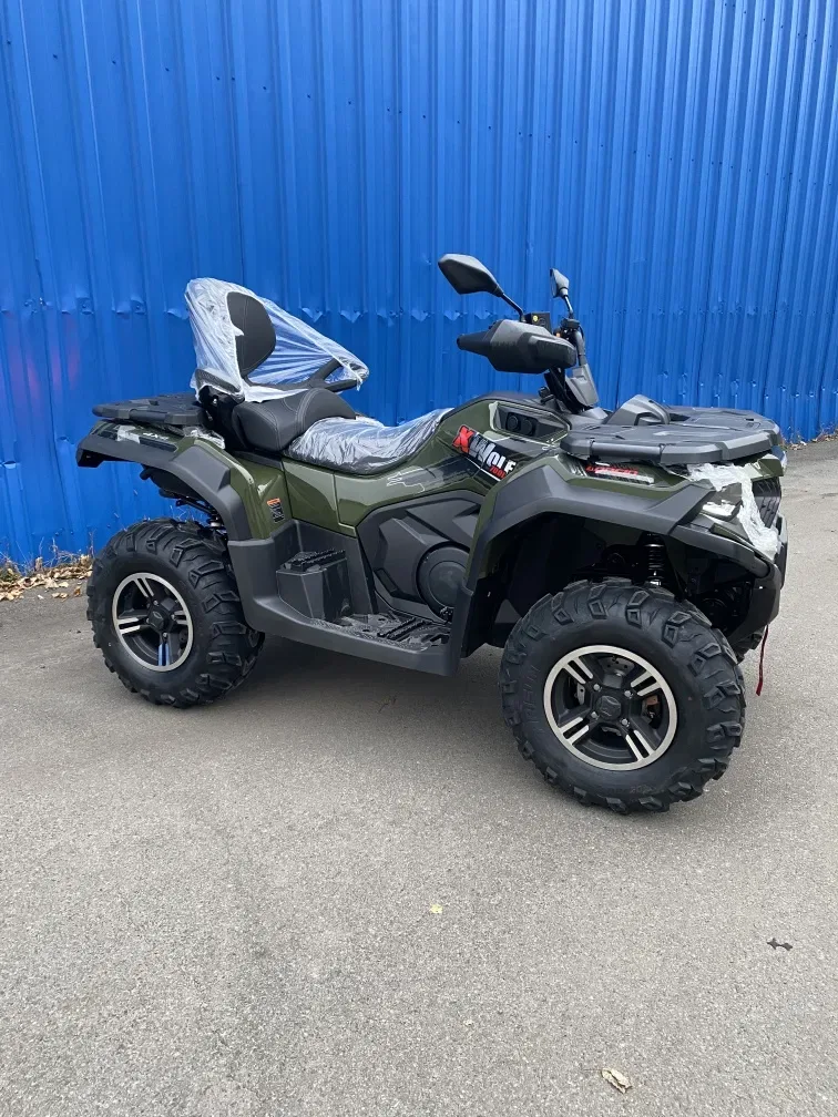 Обмін Loncin XWOLF700L квадроцикл — фото 2