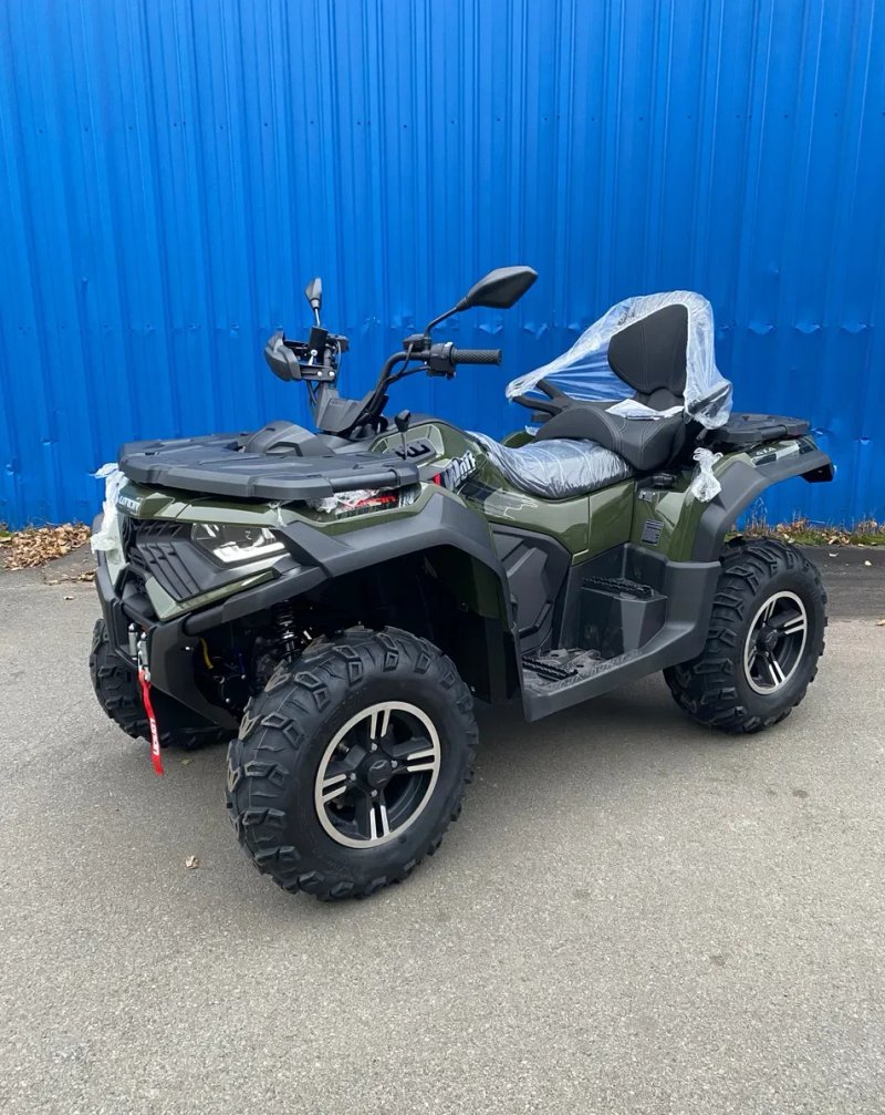 Обмін Loncin XWOLF700L квадроцикл — фото 3