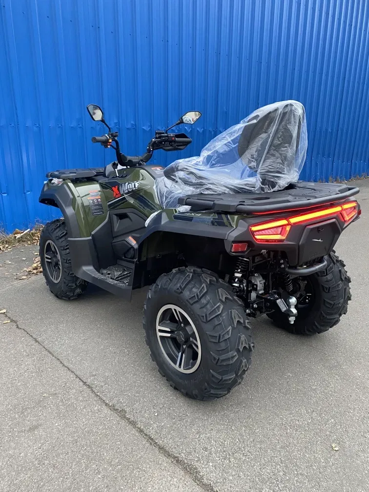 Обмін Loncin XWOLF700L квадроцикл — фото 6