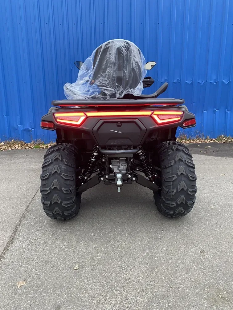 Обмін Loncin XWOLF700L квадроцикл — фото 7