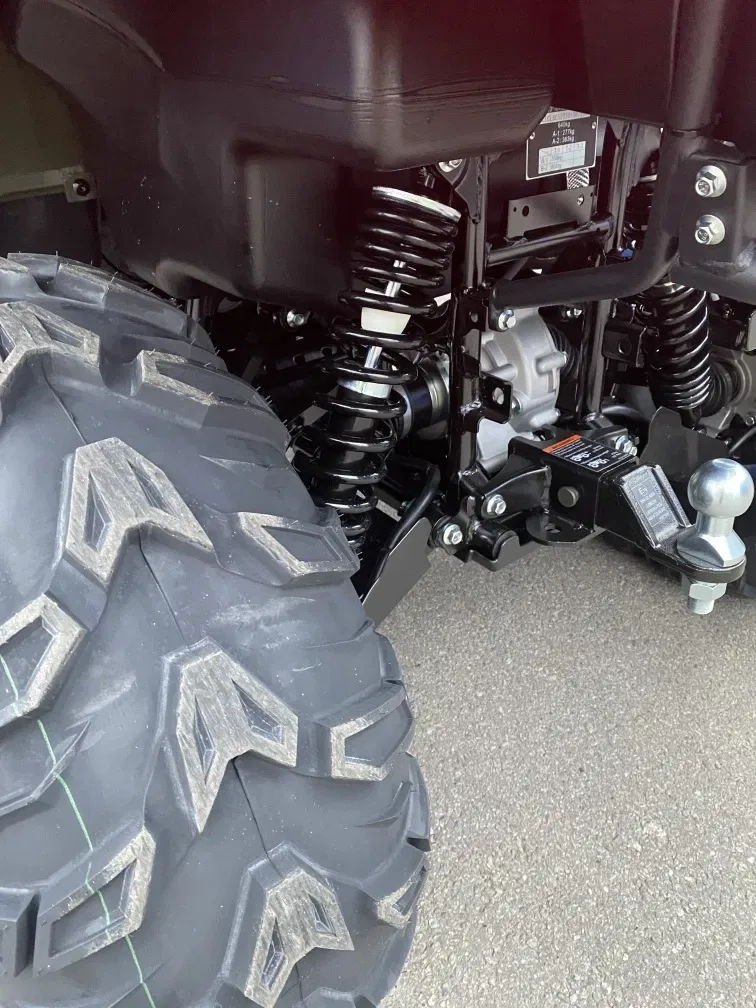 Обмін Loncin XWOLF700L квадроцикл — фото 8