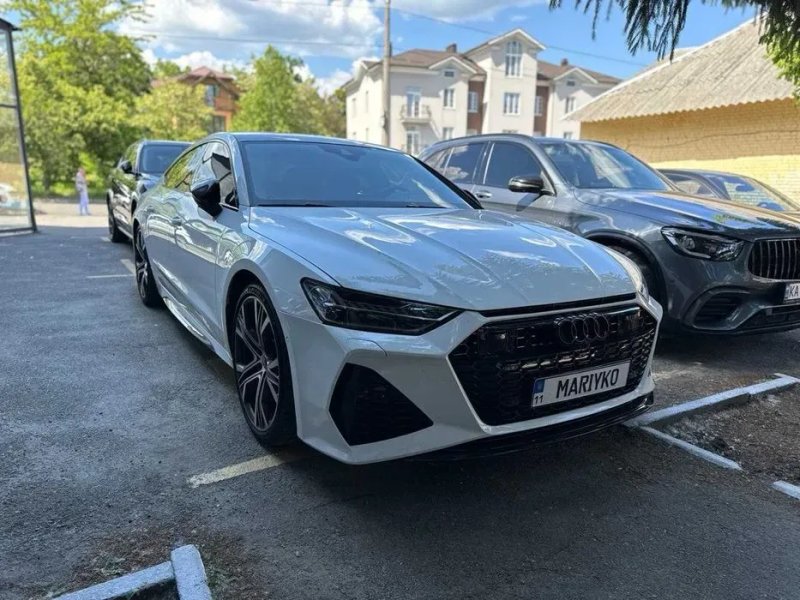 Обвес Audi RS7 для автомобиля Audi A7 4K C8 2018-2025 — фото 2