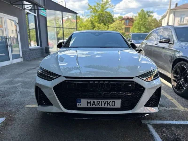 Обвес Audi RS7 для автомобиля Audi A7 4K C8 2018-2025 — фото 3