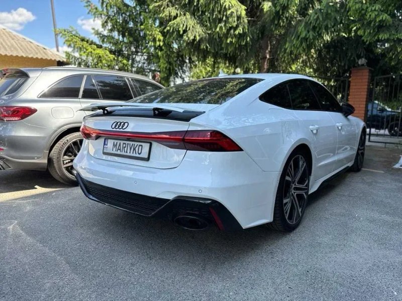 Обвес Audi RS7 для автомобиля Audi A7 4K C8 2018-2025 — фото 4