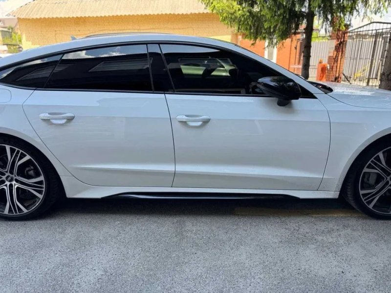 Обвес Audi RS7 для автомобиля Audi A7 4K C8 2018-2025 — фото 5